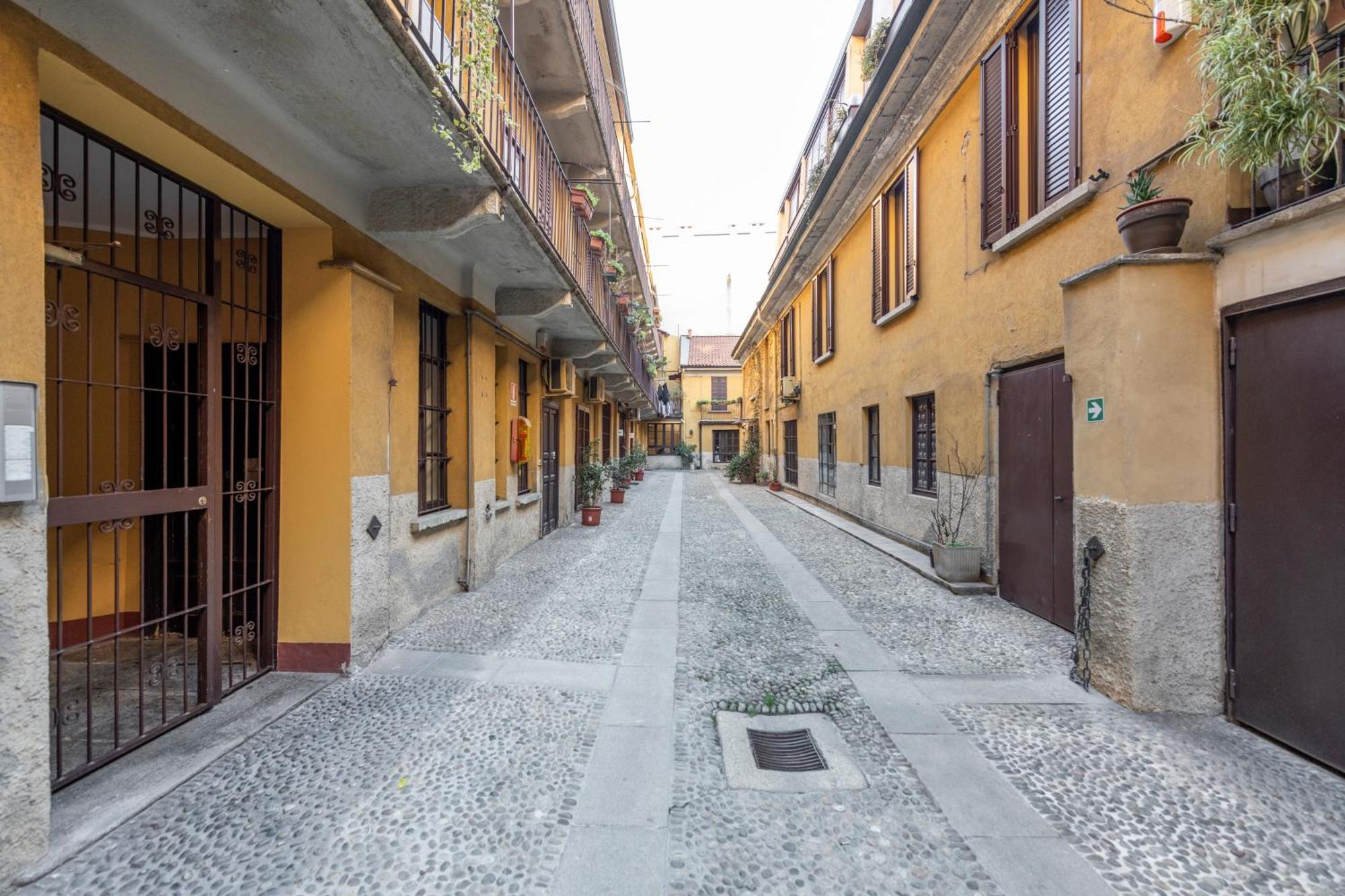 Vigevano, 15 - Navigli Apartment - L'Altra Darsena Milán Exterior foto
