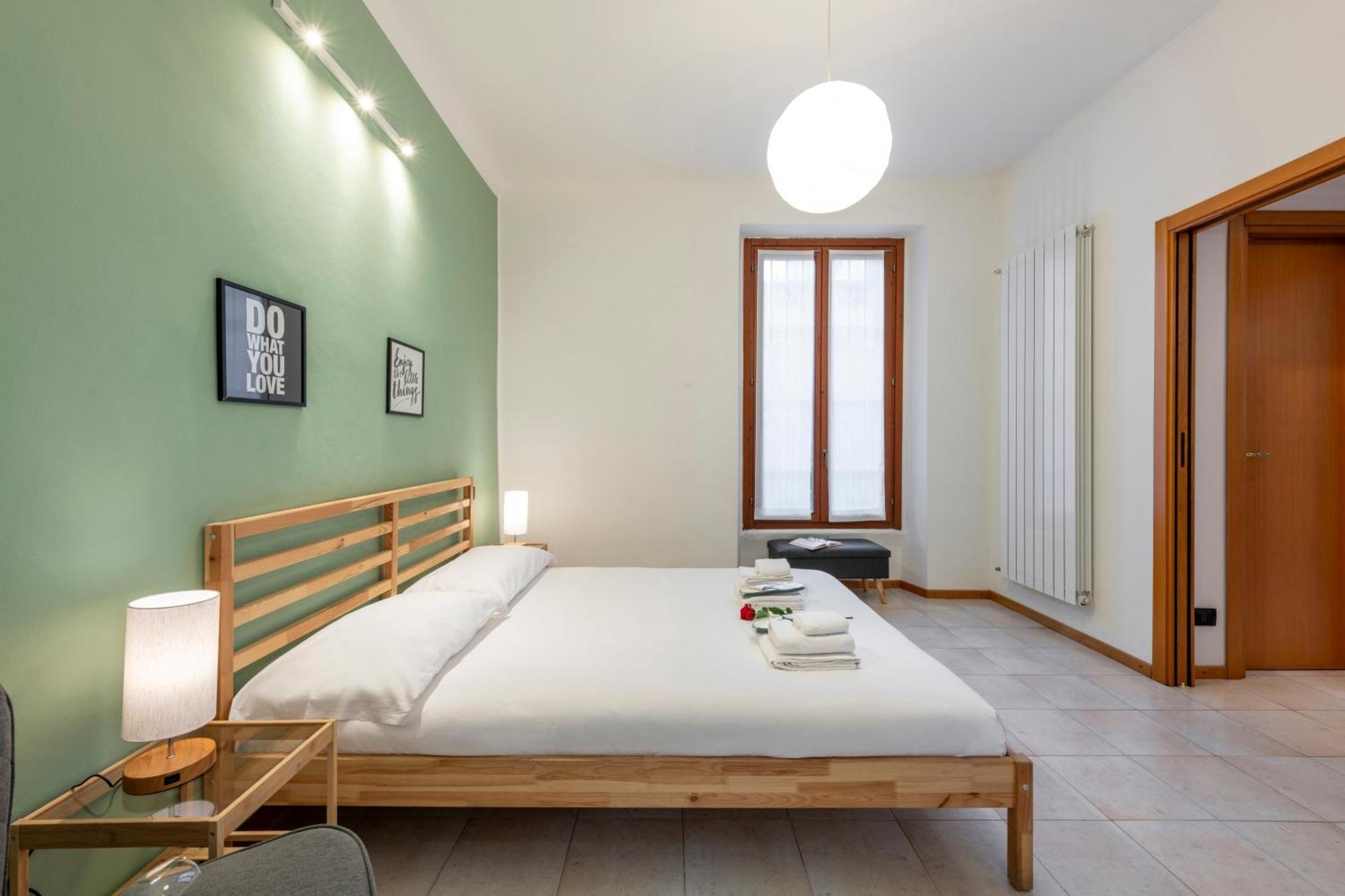 Vigevano, 15 - Navigli Apartment - L'Altra Darsena Milán Exterior foto
