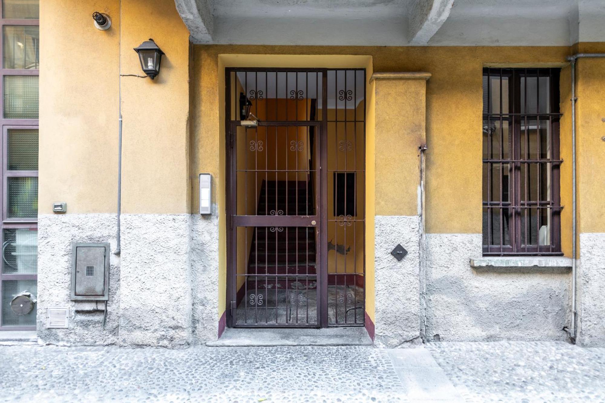 Vigevano, 15 - Navigli Apartment - L'Altra Darsena Milán Exterior foto