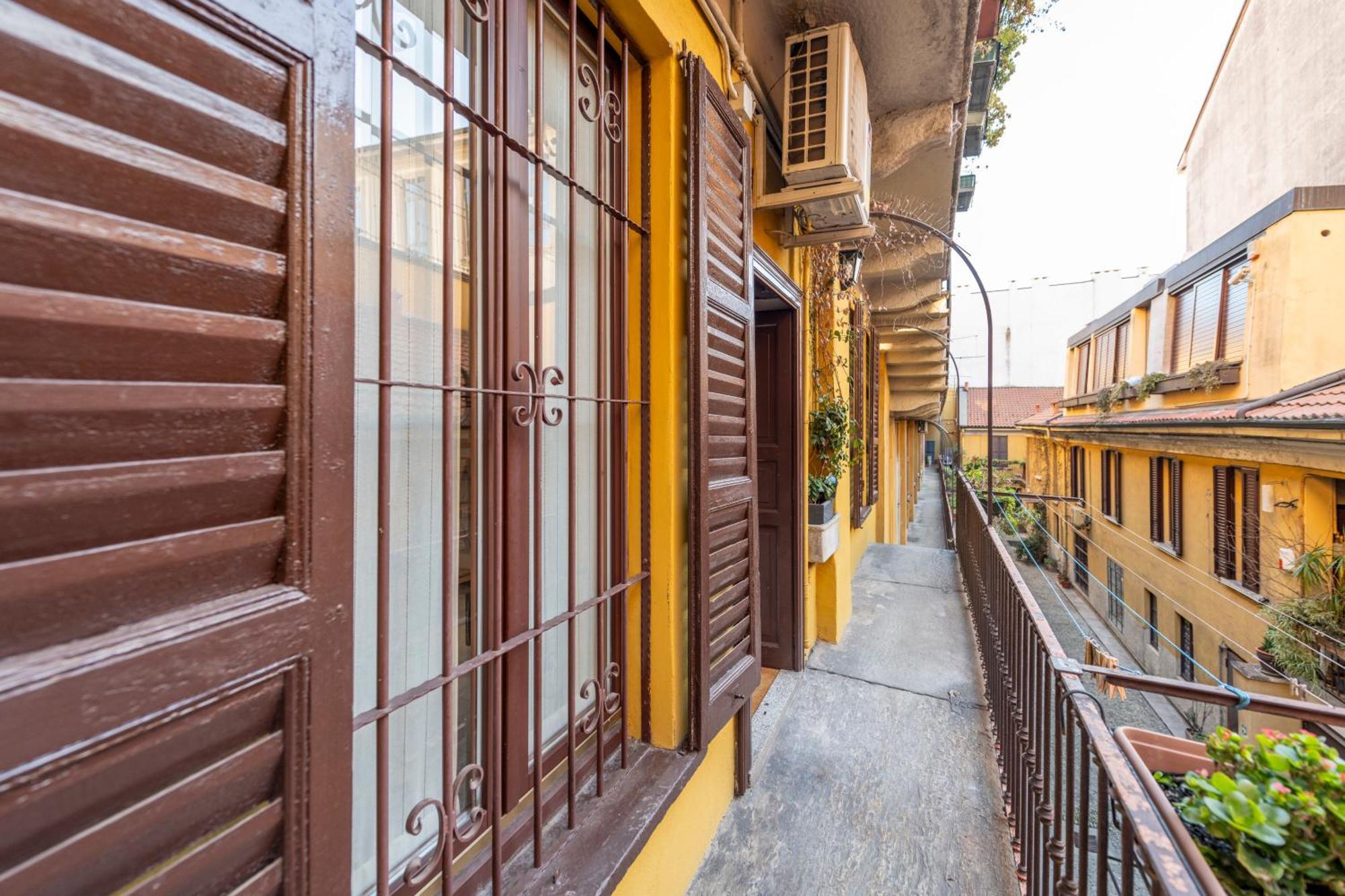 Vigevano, 15 - Navigli Apartment - L'Altra Darsena Milán Exterior foto